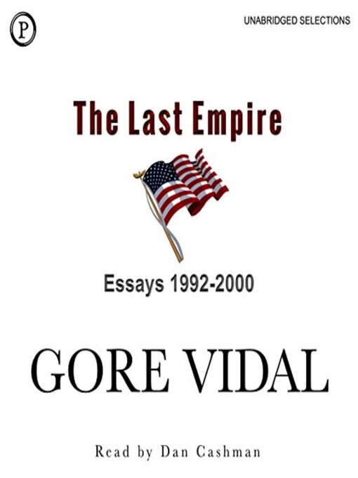 Cover image for The Last Empire